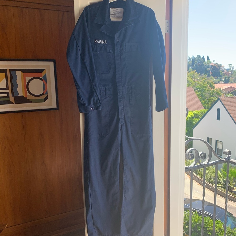 Rabina overalls blue